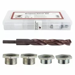 Tools Wheels Manufacturing Drop Out Saver DS-KIT