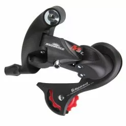 Derailleurs SunRace RDM36 Rear Derailleur 6 Speed Short Cage