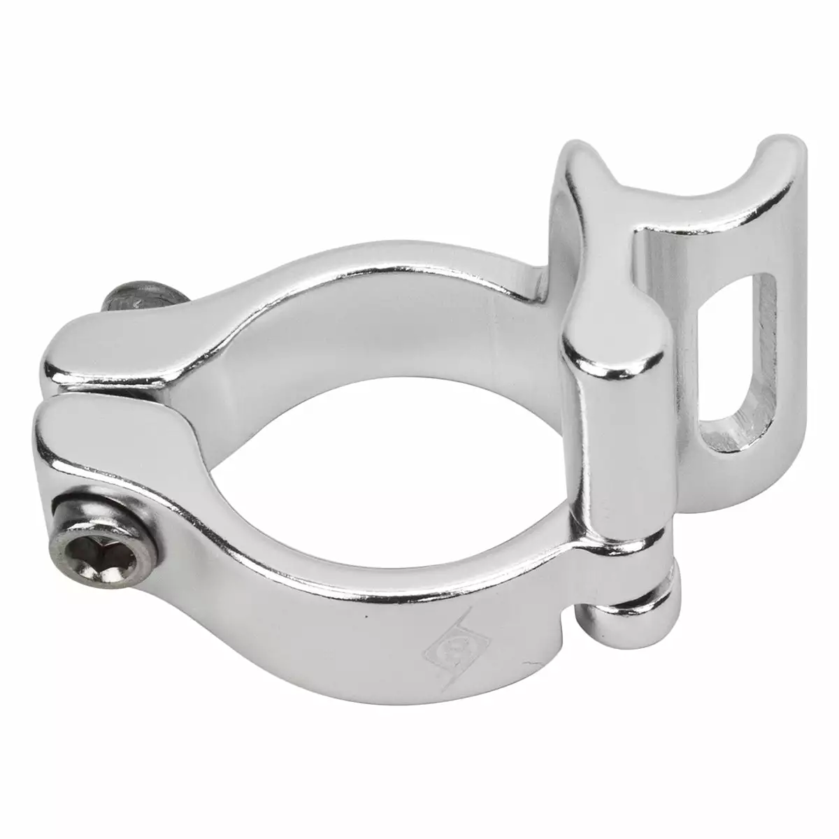 Origin8 MaxFit Braze-On Front Derailleur Clamp Adapter Derailleurs 1 Origin8 MaxFit Braze-On Front Derailleur Clamp Adapter Derailleurs