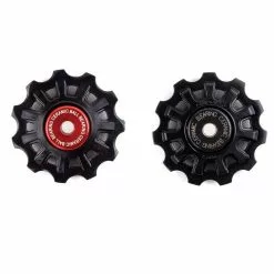 Campagnolo Ceramic Bearing Derailleur Pulleys 11 Speed RD-SR600