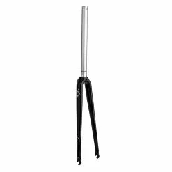 Forks / Accessories Origin8 Pro Synergy Carbon Road Fork 1" 700c