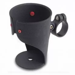 Delta Cycle Handlebars Delta Grande Beverage Expanding Cup Holder HL2004BK