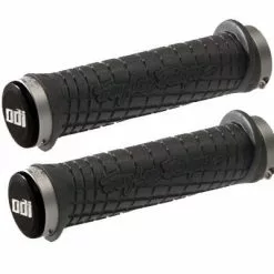 Grips & Road Tape ODI Troy Lee Designs Signature Lock On Grips W/ Clamps