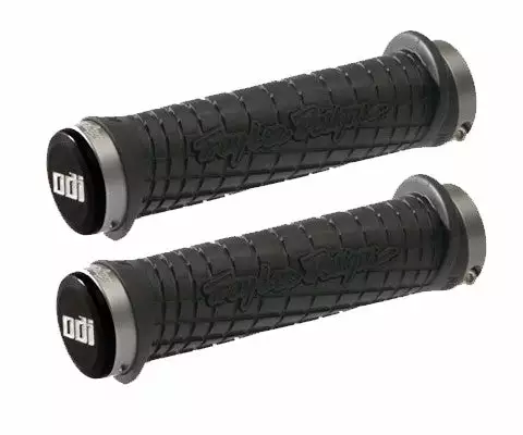 Grips & Road Tape ODI Troy Lee Designs Signature Lock On Grips W/ Clamps 1 Grips & Road Tape ODI Troy Lee Designs Signature Lock On Grips W/ Clamps