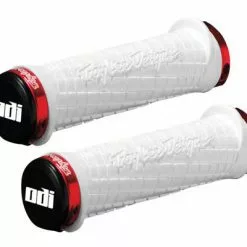 Grips & Road Tape ODI Troy Lee Designs Signature Lock On Grips W/ Clamps 5 Grips & Road Tape ODI Troy Lee Designs Signature Lock On Grips W/ Clamps