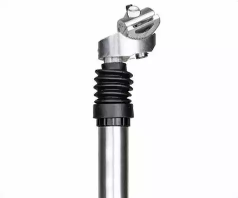 Promax Suspension Seatpost 27.2mm 40mm Travel Seatposts 1 Promax Suspension Seatpost 27.2mm 40mm Travel Seatposts