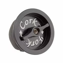 Miles Wide Fork Cork Alloy Steerer Plug Tapered 1.5"