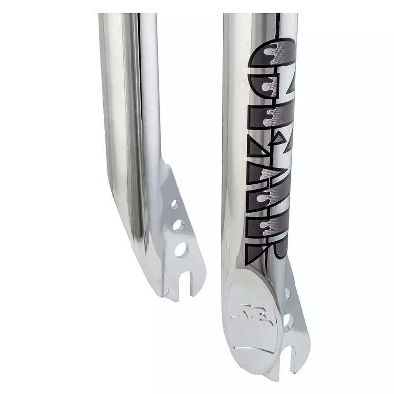 SE Bikes Landing Gear Threaded Bmx Fork 26" 1" Steerer 2 SE Bikes Landing Gear Threaded Bmx Fork 26" 1" Steerer
