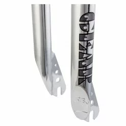 BMX SE BIKES Landing Gear Chromoly Fork 24" 1-1/8" Threadless