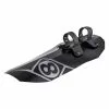 Origin8 Grime MTB/Fat Bike Front Fender Black
