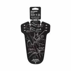 Fenders Origin8 Speed Ass Savers Front Standard Fender