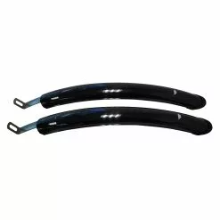Pure Cycles Mini Fenders Set 700c