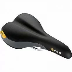 Velo Plush Inclined Series Saddle Saddles