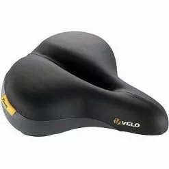 Saddles Velo Plush Relaxed Series Saddle