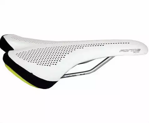Velo Saddles Forme Ergofit Saddle White 1 Velo Saddles Forme Ergofit Saddle White