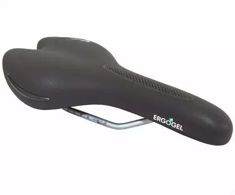 Selle Royal Men's Ergogel Saddle 1 Selle Royal Men's Ergogel Saddle