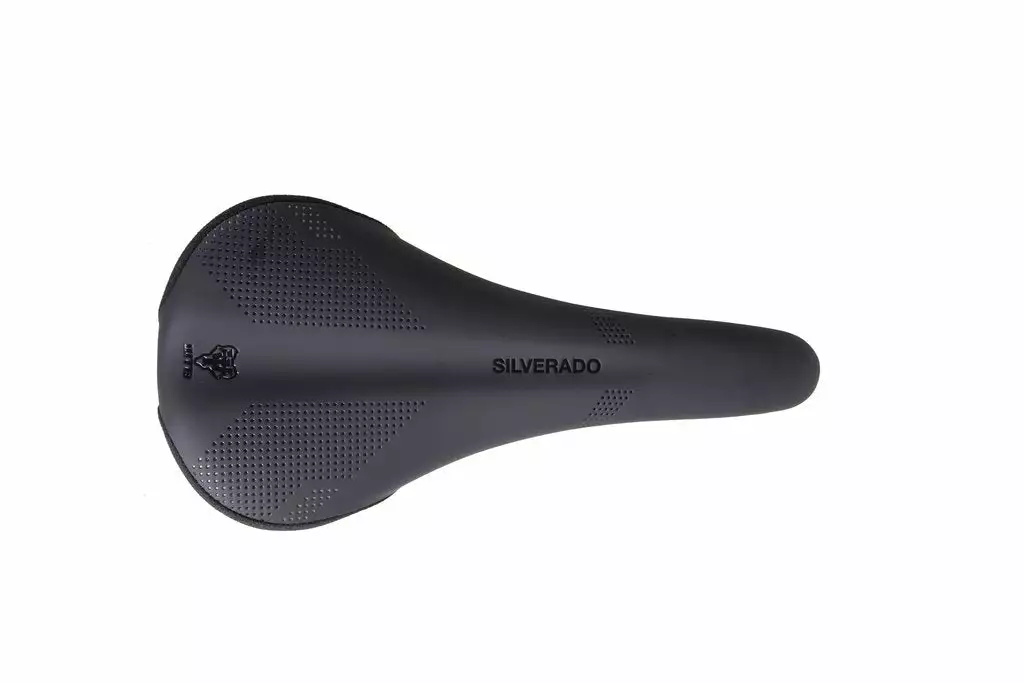 WTB Silverado Saddle Narrow Carbon Rails 2 WTB Silverado Saddle Narrow Carbon Rails