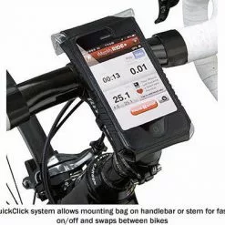 Bags Topeak Smartphone DryBag For IPhone 4/4S