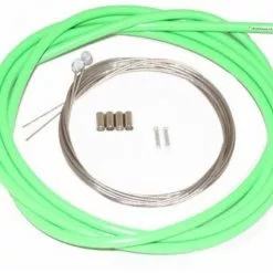 Shimano Brake Cable And Housing Kit Cables 9 Shimano Brake Cable And Housing Kit Cables