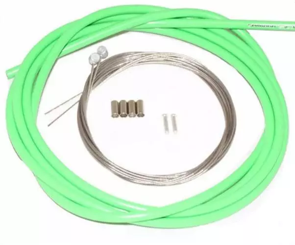 Shimano Brake Cable And Housing Kit Cables 3 Shimano Brake Cable And Housing Kit Cables