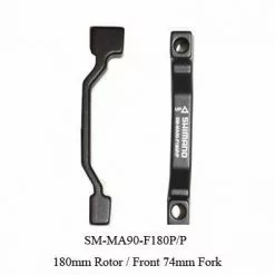 Brake Pads, Parts & Accessories Shimano XTR Disc Brake Adapters