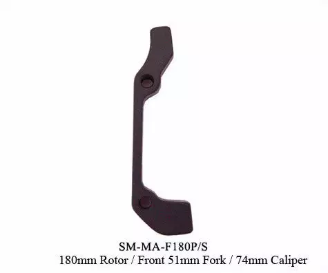 Shimano Disc Brake Adapters 1 Shimano Disc Brake Adapters