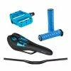 SDG Jr Pro Kit Pedals,Saddle,Bar,Grips