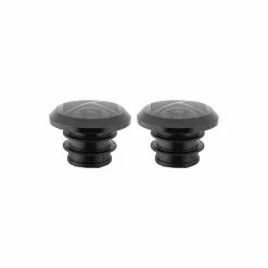 Origin8 MTB Push In Bar End Plugs