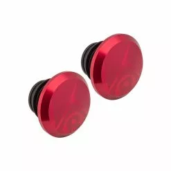 Origin8 MTB Push In Bar End Plugs
