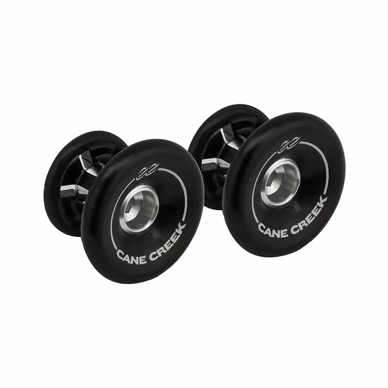 Handlebars Cane Creek EeBarKeep Bar End Plugs 1 Handlebars Cane Creek EeBarKeep Bar End Plugs