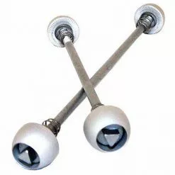Delta Cycle Skewers & Axles Delta Hublox Anti-Theft Locking Skewers TD9130