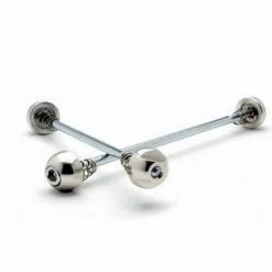 Delta Cycle Skewers & Axles Delta AxleRodz Bolt-on Skewers TD9100