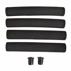 Sunlite Road Foam Grip Set Grips & Road Tape