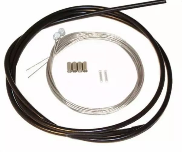 Shimano Brake Cable And Housing Kit Cables 1 Shimano Brake Cable And Housing Kit Cables