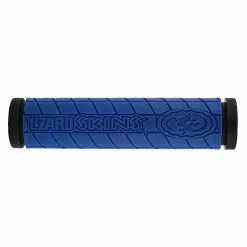 Lizard Skins Logo Dual Compound Mountain Grips