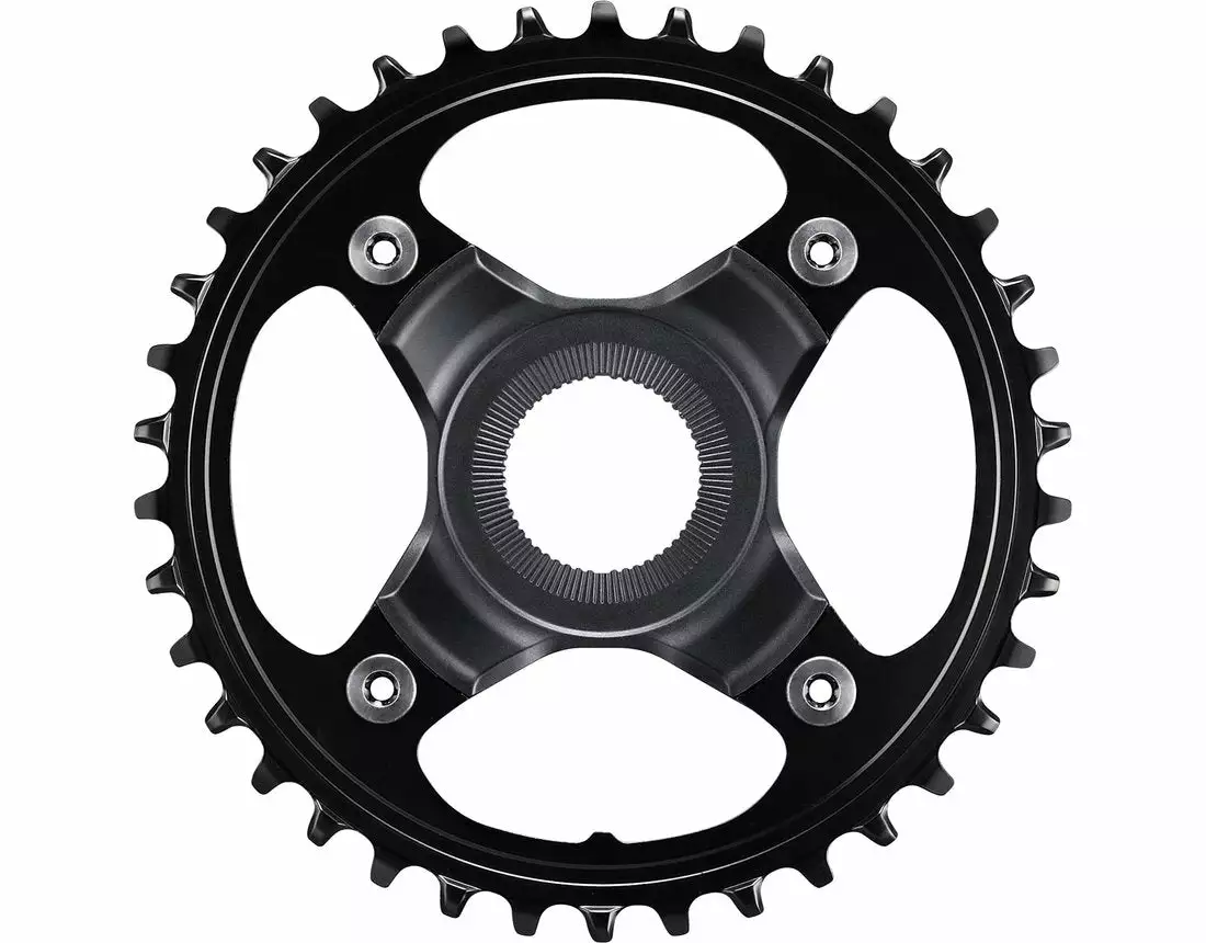 Shimano Steps Chainring SM CRE80 For FC-E8050/E8000 50mm 10/11 1 Shimano Steps Chainring SM CRE80 For FC-E8050/E8000 50mm 10/11