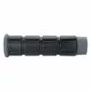 Origin8 Dual Classic Grips Black/Grey Grips & Road Tape