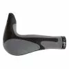 Clarks 205 Ergonomic Grips W/Bar Ends Grips & Road Tape
