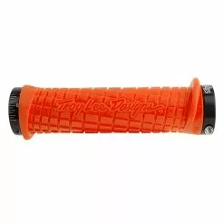 Grips & Road Tape ODI Troy Lee Designs Lock On Grips W/Clamps Bonus Pack
