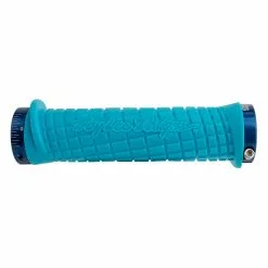 Grips & Road Tape ODI Troy Lee Designs Lock On Grips W/Clamps Bonus Pack