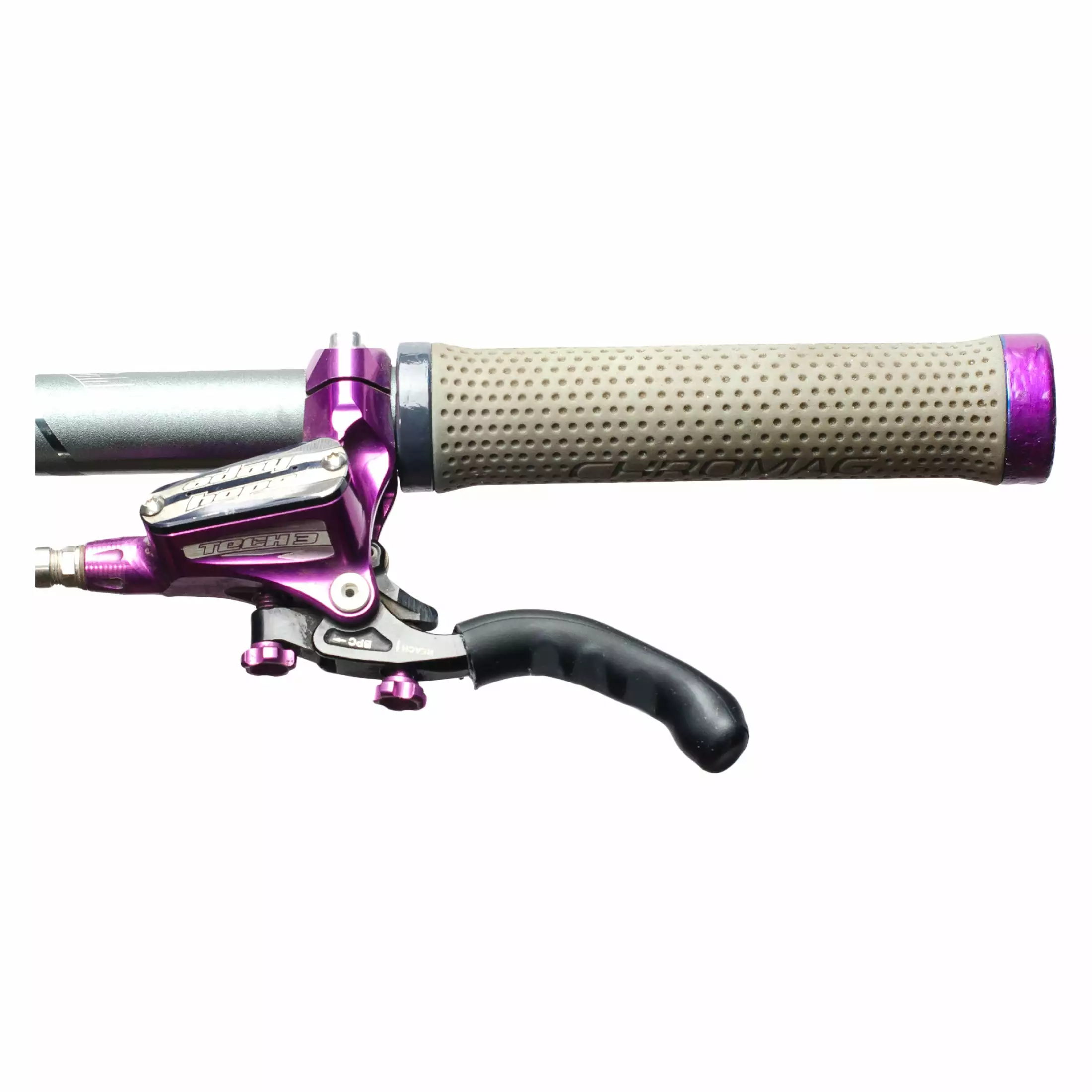 Miles Wide Sticky Fingers 2.0 Brake Lever Grips Pair 2 Miles Wide Sticky Fingers 2.0 Brake Lever Grips Pair