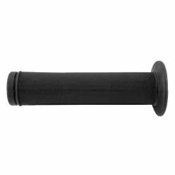 Black Ops Grit Bar Grips W/Flange BMX