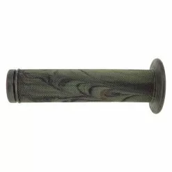 Black Ops Grit Bar Grips W/Flange BMX