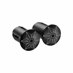 Supacaz Star Bar End Plugz Grips & Road Tape