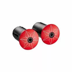 Supacaz Star Bar End Plugz Grips & Road Tape 9 Supacaz Star Bar End Plugz Grips & Road Tape