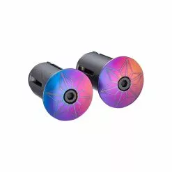 Supacaz Star Bar End Plugz Grips & Road Tape