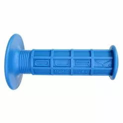 Oury Bmx Waffle Grips W/Flange