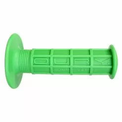 Oury Bmx Waffle Grips W/Flange