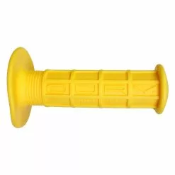 Oury Bmx Waffle Grips W/Flange