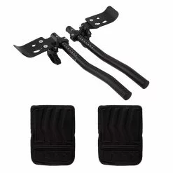 Handlebars Origin8 Full Tri Clip On Aero Bars 25.4/31.8